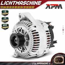 Generatore alternatore 170A per BMW Serie 5 E60 E61 Serie 6 E63 E64 Serie 7 E65 E66 E67