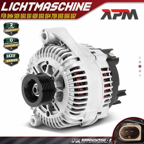 Generatore alternatore 170a - generatore,