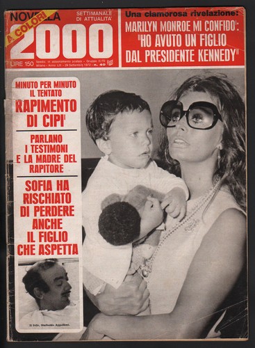 Novella 2000 1972 bano - 2000,