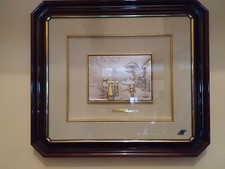 Quadro  Bassorilievo su lastra