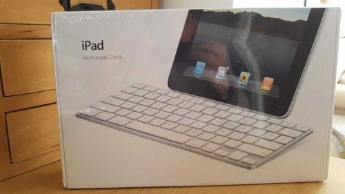 Keyboard dock tastiera - tastiera, apple