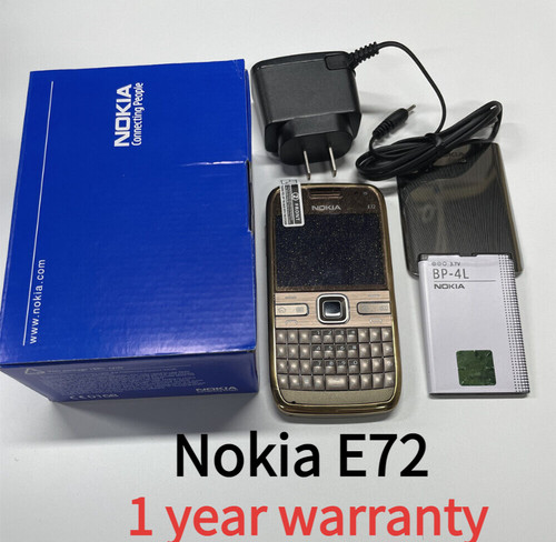 Nokia e72 sbloccato - nokia,