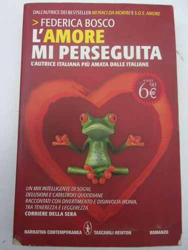 Amore perseguita - l’amore,