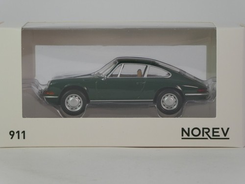 Norev porsche 911 coup - norev,