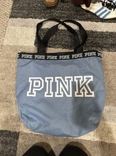 Borsa tote marca ROSA nera e