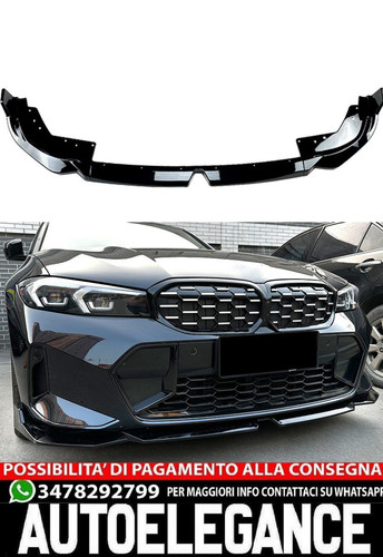 Spoiler anteriore per - , bmw