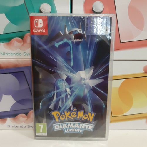 Pokemon diamante lucente - diamante,