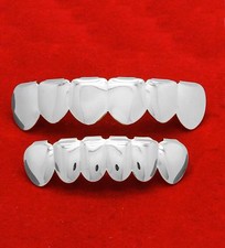 Griglia per denti hip hop in