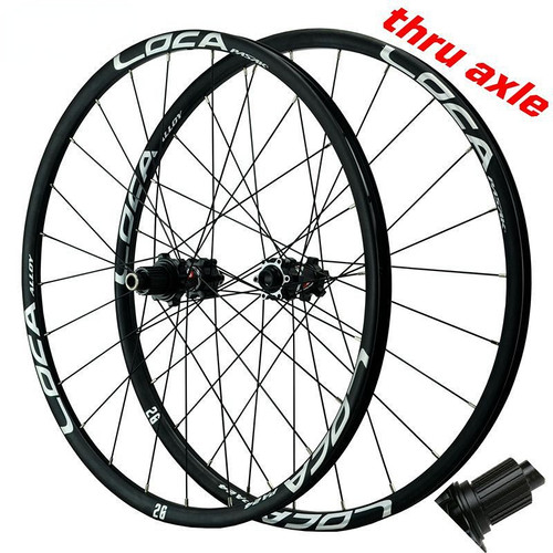 Set ruote bici - , da