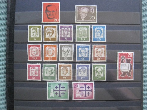 Berlino 1961 minr 197 - berlino,