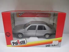 FIAT CROMA Gris Silver Grey par POLISTIL S250 - S327 au 1/25