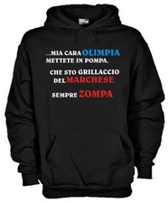 Felpa Ultras KT27 Roma Mia