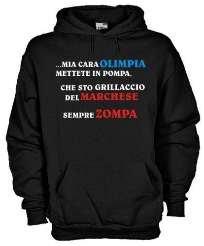 Felpa ultras kt27 roma - felpa,