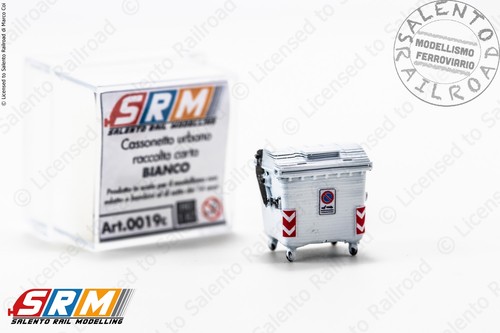 Srm 0019c 87 cassonetto - srm, h0
