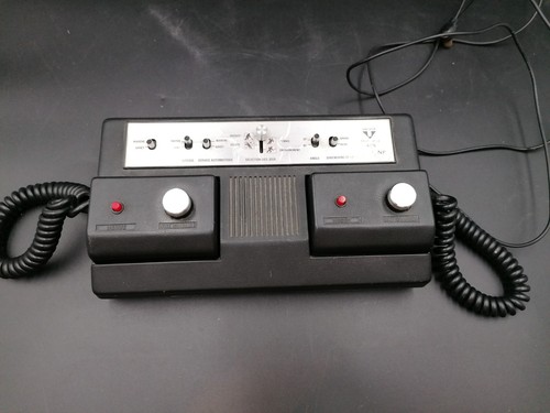 Ancienne console jeu - de,