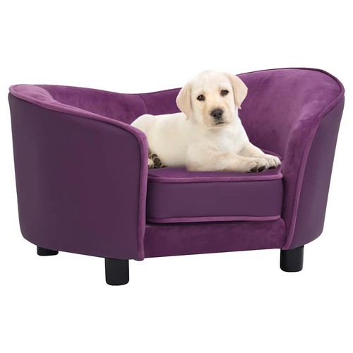 Divano per cani - divano, marrone