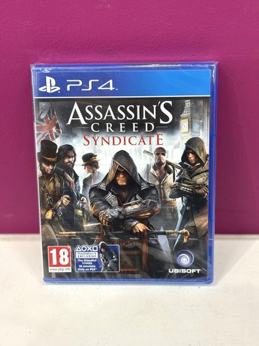 Jeu ps4 assassin creed - jeu,
