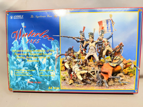 Andrea miniatures waterloo - andrea,