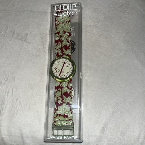 Pop swatch 1993 nuovo vecchio - swatch,