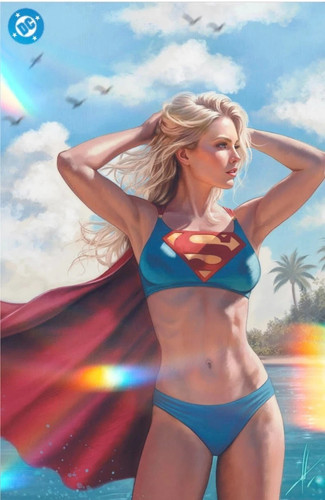 Supergirl carla cohen store - #1,