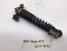 OEM 2005 Vespa ET4 150cc Front