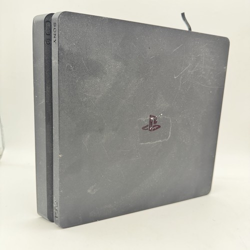 Console sony playstation - console, 4