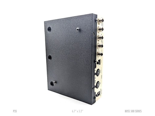 Boss 500 series - 500,