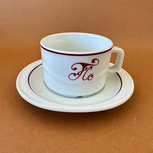 Set tazze piattini co - e, b&co