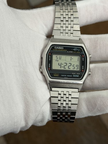 Raro orologio sportivo
