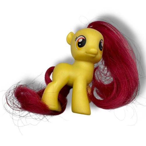 Apple bloom little - my,