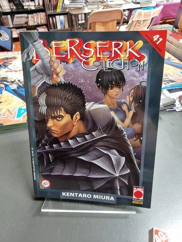 Berserk collection 1 - #41, 1^