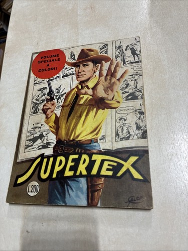Tex 100 supertex - 100, supertex,l.200