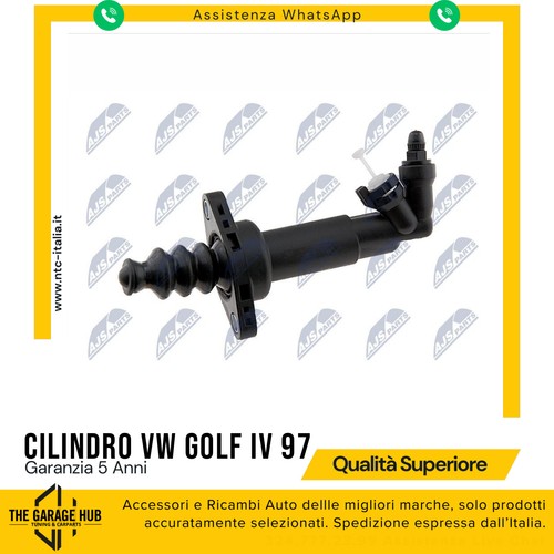 Cilindro trasmettitore - cilindro,