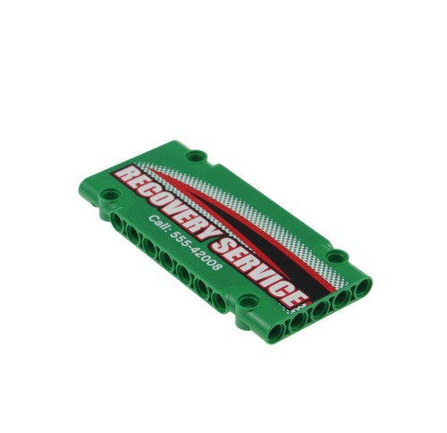 Lego technic pannelli - 1x,