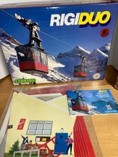 Lehmann RIGIDUO 9000 Funivie