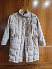 FAY GOOSE DOWN NYLON BEIGE