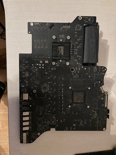 Scheda logica imac - scheda, a1419