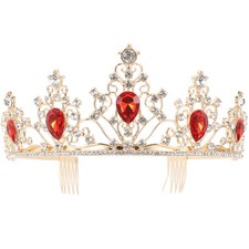  Diadema Sposa Coroncina Addio