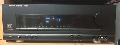 Amplificador harman kardon - harman,