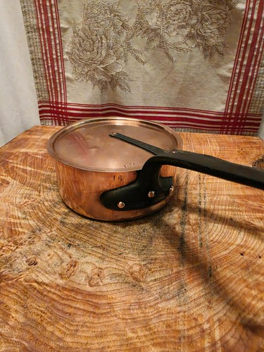 Antica casseruola francese - , in