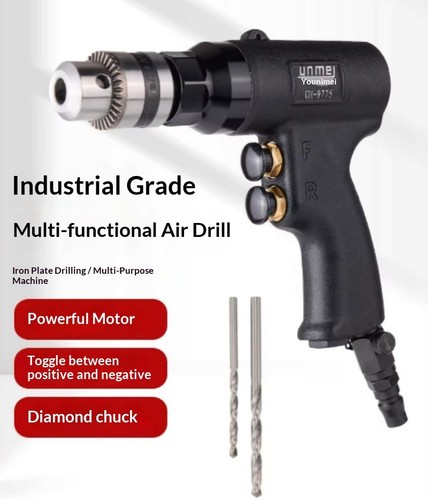 Trapano pneumatico manuale