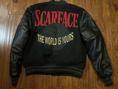 Scarface tony montana the - scarface,