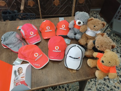 Cappelli lewis hamilton - cappelli,