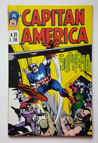 Capitan america 39 - america,