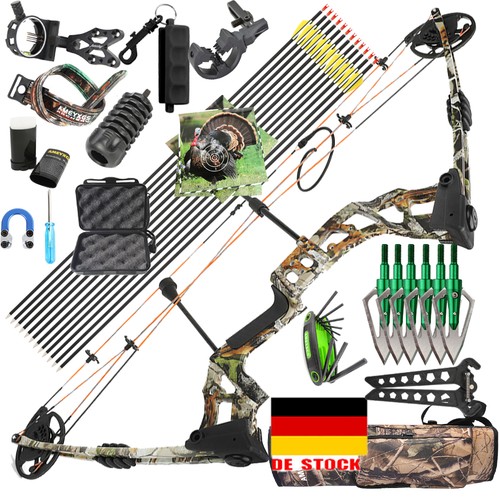 Arco composto frecce - , set