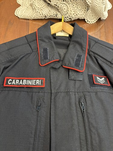 Tuta carabinieri - tuta,