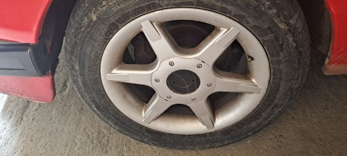 Cerchi alfa romeo duetto - cerchi,