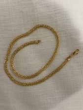 Collana 21 1/2 Pollici Oro