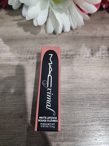 Mac macximal matte lipstick - mac,