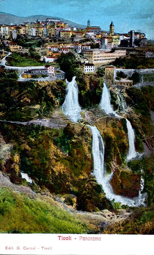 Tivoli lotto composto da - tivoli,